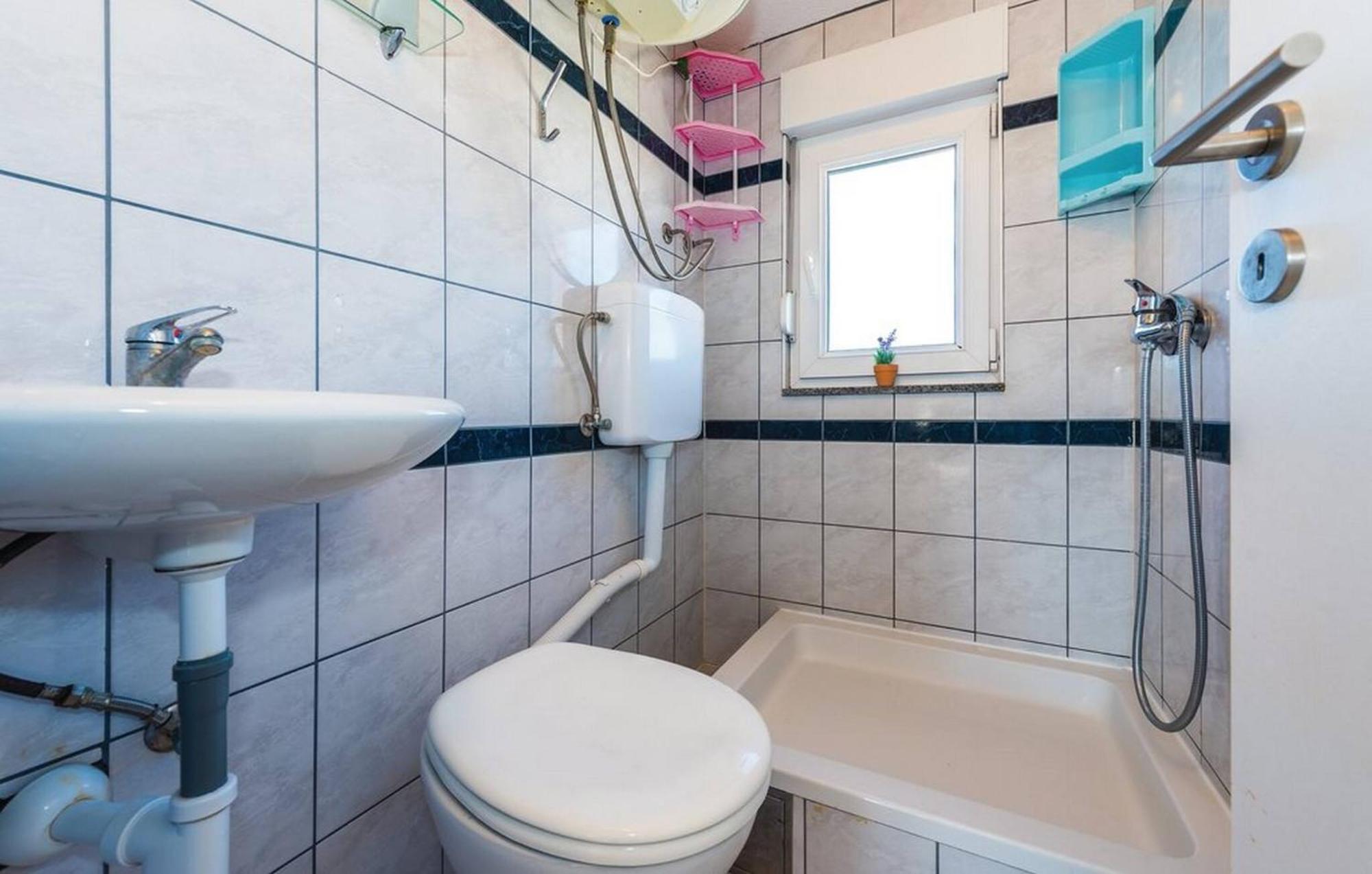 S&G Leko Apartmani Rogoznica 로고즈니차 외부 사진
