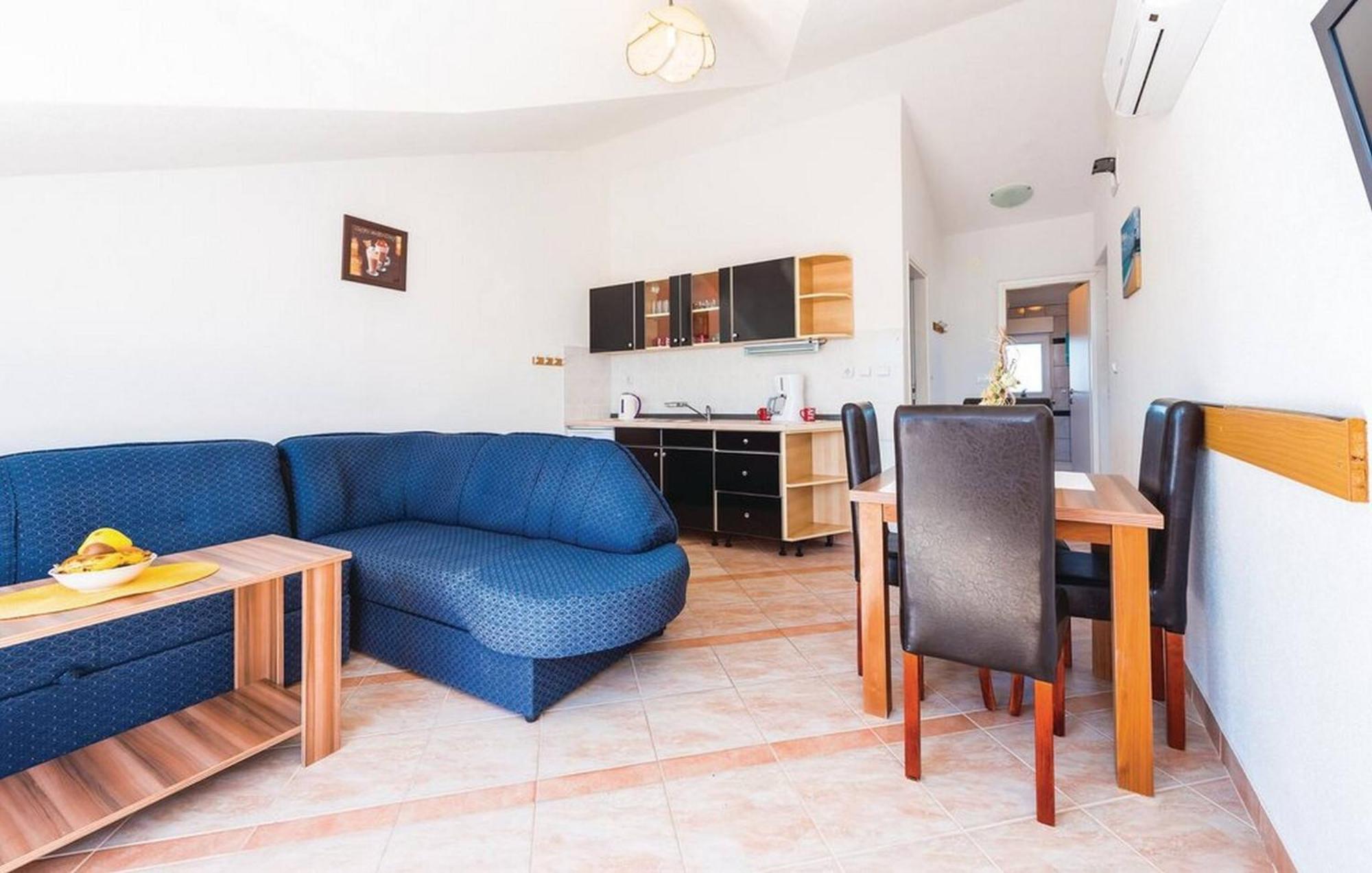 S&G Leko Apartmani Rogoznica 로고즈니차 외부 사진