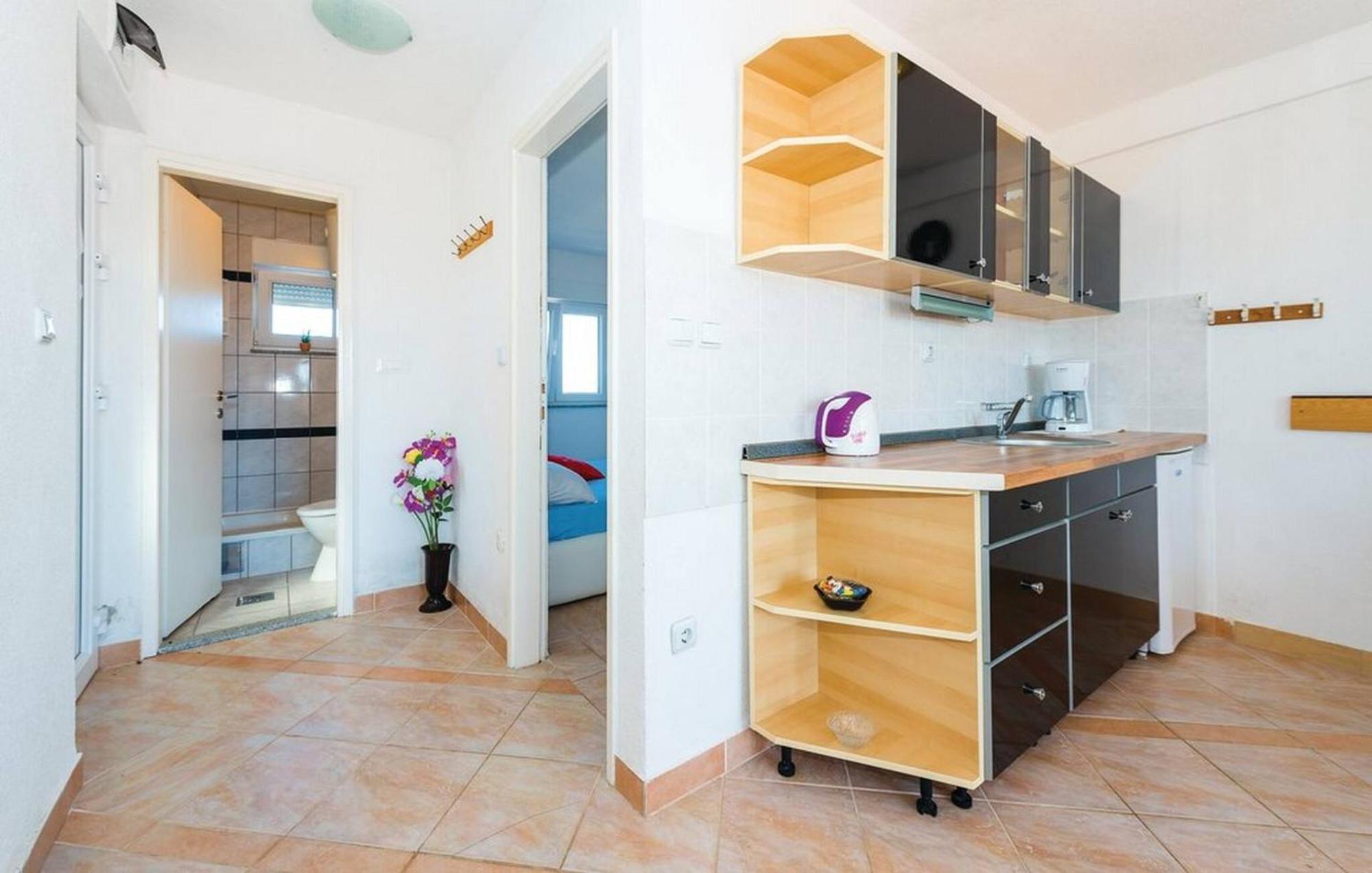 S&G Leko Apartmani Rogoznica 로고즈니차 외부 사진
