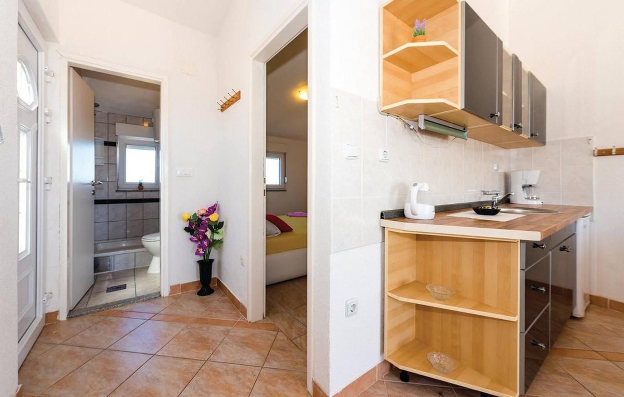 S&G Leko Apartmani Rogoznica 로고즈니차 외부 사진