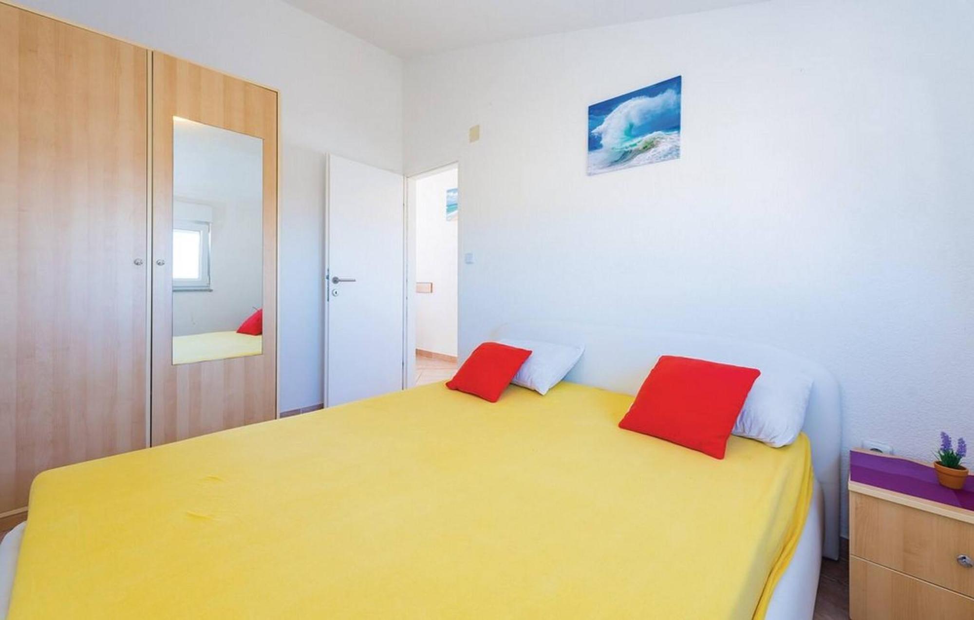 S&G Leko Apartmani Rogoznica 로고즈니차 외부 사진