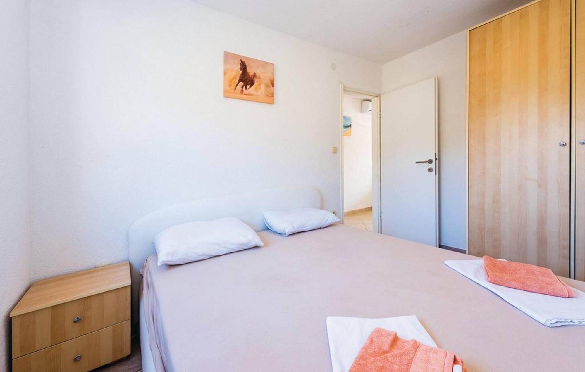 S&G Leko Apartmani Rogoznica 로고즈니차 외부 사진
